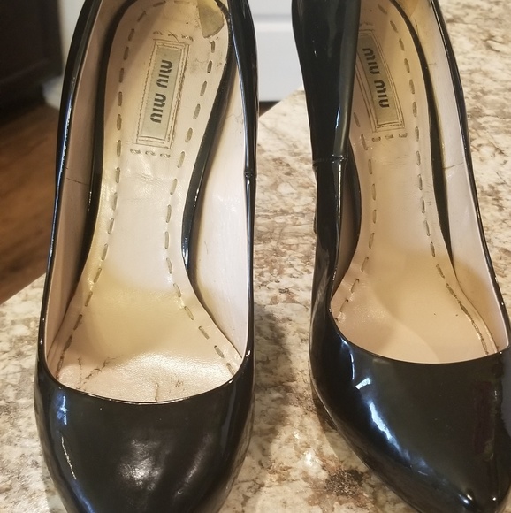 Miu miu pumps